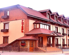 Khách sạn Hotel Tsargrad (Kyiv, Ukraina)
