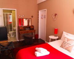 Hotel HomeBase Cape Town Backpackers (Cape Town, Sydafrika)