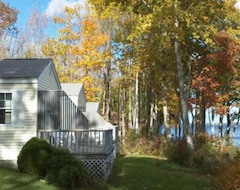 Pansiyon Glenmoor by the Sea (Lincolnville, ABD)
