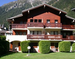 Otel Les Jardins Du Mont Blanc (Chamonix-Mont-Blanc, Fransa)