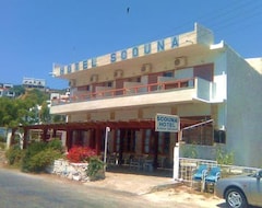 Hotel Skouna (Batsi, Grækenland)