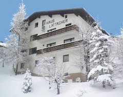 Khách sạn Lattacher (Stuben, Áo)