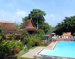 Khách sạn Sugar Hut Resort & Restaurant (Pattaya, Thái Lan)