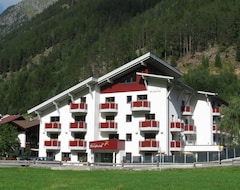 Hotelli Garni Bergheim (Soelden, Itävalta)