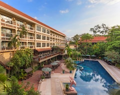 Хотел Prince d' Angkor Hotel & Spa (Сием Реап, Камбоджа)