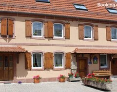 Bed & Breakfast Chambre Dhotes Au Vieux Moulin (Rahling, Francia)