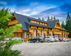 Hotel Horsky (Hruštín, Slovakia)