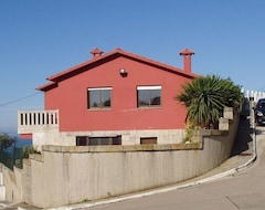 Tüm Ev/Apart Daire Luxury Villa With Private Pool, Amazing Ocean Views, 100m To Sandy Beach, Wi Fi (Vigo, İspanya)