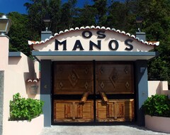 Khách sạn Casa Os Manos (Santana, Bồ Đào Nha)