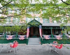 Hotel National Historic Landmark Inn 10 Min From Ithaca & Cornell (Trumansburg, Sjedinjene Američke Države)