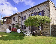 Toàn bộ căn nhà/căn hộ Cottage 7 People Tt Comfort, Restored Country House, In Edge Of Village (Saint-Étienne-du-Vigan, Pháp)