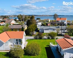 Toàn bộ căn nhà/căn hộ Nybyggt Hus 50 Kvm Vid Hav Och Strand (Åsa, Thụy Điển)
