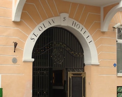 St.Olav Hotel (Tallin, Estonia)