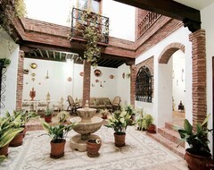 Hele huset/lejligheden Luxury Villa In Historic Center Of Guadix (Guadix, Spanien)