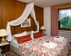 Wellness-Romantik-Hotel Helmboldt GBR (Bad Sachsa, Tyskland)