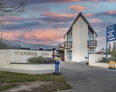 Khách sạn Asure Hanmer Inn Motel (Hanmer Springs, New Zealand)
