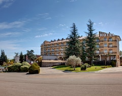 Hotel Rey Sancho Ramírez (Barbastro, Spain)