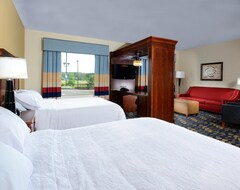 Hotel Hampton Inn & Suites Durham North I-85 (Durham, USA)