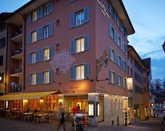 Khách sạn Hotel Adler (Zurich, Thụy Sỹ)