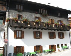 Hotel Tarandan (Forni di Sopra, Italy)