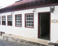 Guesthouse Pousada Ouro de Minas (Diamantina, Brazil)