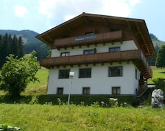 Otel Wallehen (Saalbach Hinterglemm, Avusturya)