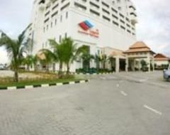 Hotelli Hotel The Legend International Water Homes (Port Dickson, Malesia)