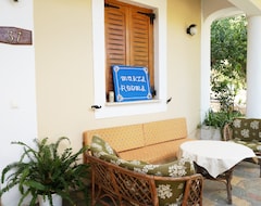 Hele huset/lejligheden Makis Rooms (Katelios, Grækenland)
