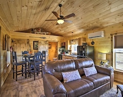 Hele huset/lejligheden Valley View Cabin Near Branson And Table Rock Lake (Omaha, USA)