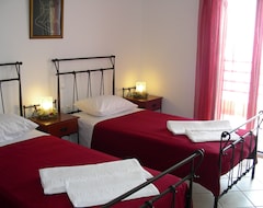 Hotel Oceanis Martiblue Apartments (Barbati, Grčka)