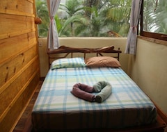 Eco Hostel organic life (Trindade, Brazil)