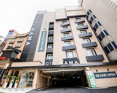 Khách sạn Kama Hotel (Jeonju, Hàn Quốc)