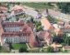 Hotel Kloster St Marienthal (Ostritz, Germany)
