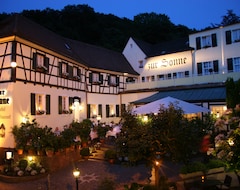 Hotel Romantik Zur Sonne (Badenweiler, Alemania)