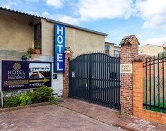 Hotel Ayenda Puerto Madero Boutique (Chía, Colombia)