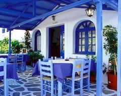 Hotelli Villa Galini (Patitiri, Kreikka)
