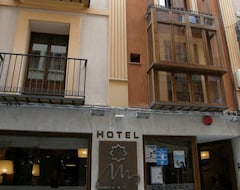 Hotel El Mudayyan (Teruel, Spagna)