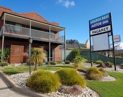 Otel Golden Reef Motor Inn (Bendigo, Avustralya)