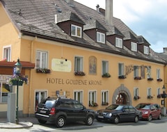 Hotel Goldene Krone (Mariazell, Austria)