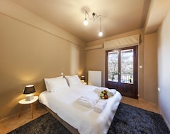 Hotelli White Apartments by White Hills (Arachova, Kreikka)