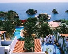 Hotel Giardino Eden (Ischia, Italija)