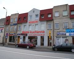Koko talo/asunto Apartamenty (Gostyn, Puola)