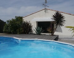 Hotel Great Independent House 4 Rooms In Quiet On Ground 1000M (Arvert, Francia)