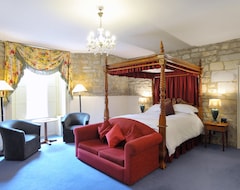 Hotelli Oyo Bailbrook Lodge, Bath (Bath, Iso-Britannia)