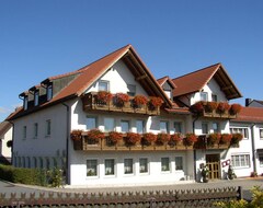 Hotel Sonnental (Neusorg, Almanya)