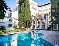 Hotel & Spa Mansion Solis By Hotsson (Morelia, Meksika)