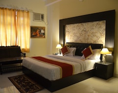 Hotel Tiger Vilas Ranthambore (Sawai Madhopur, India)