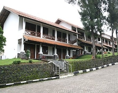 Hotel Berlian Cipanas (Cianjur, Indonesien)