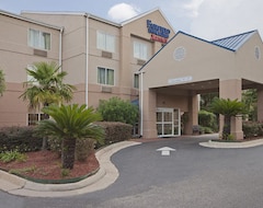 Hotel Fairfield Inn & Suites Lake Charles Sulphur (Sulphur, Sjedinjene Američke Države)
