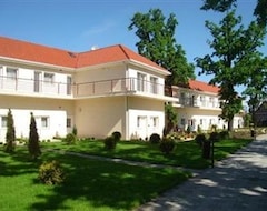 Hotelli Andrassy Thermal Hotel Jaszapati (Jászapáti, Unkari)